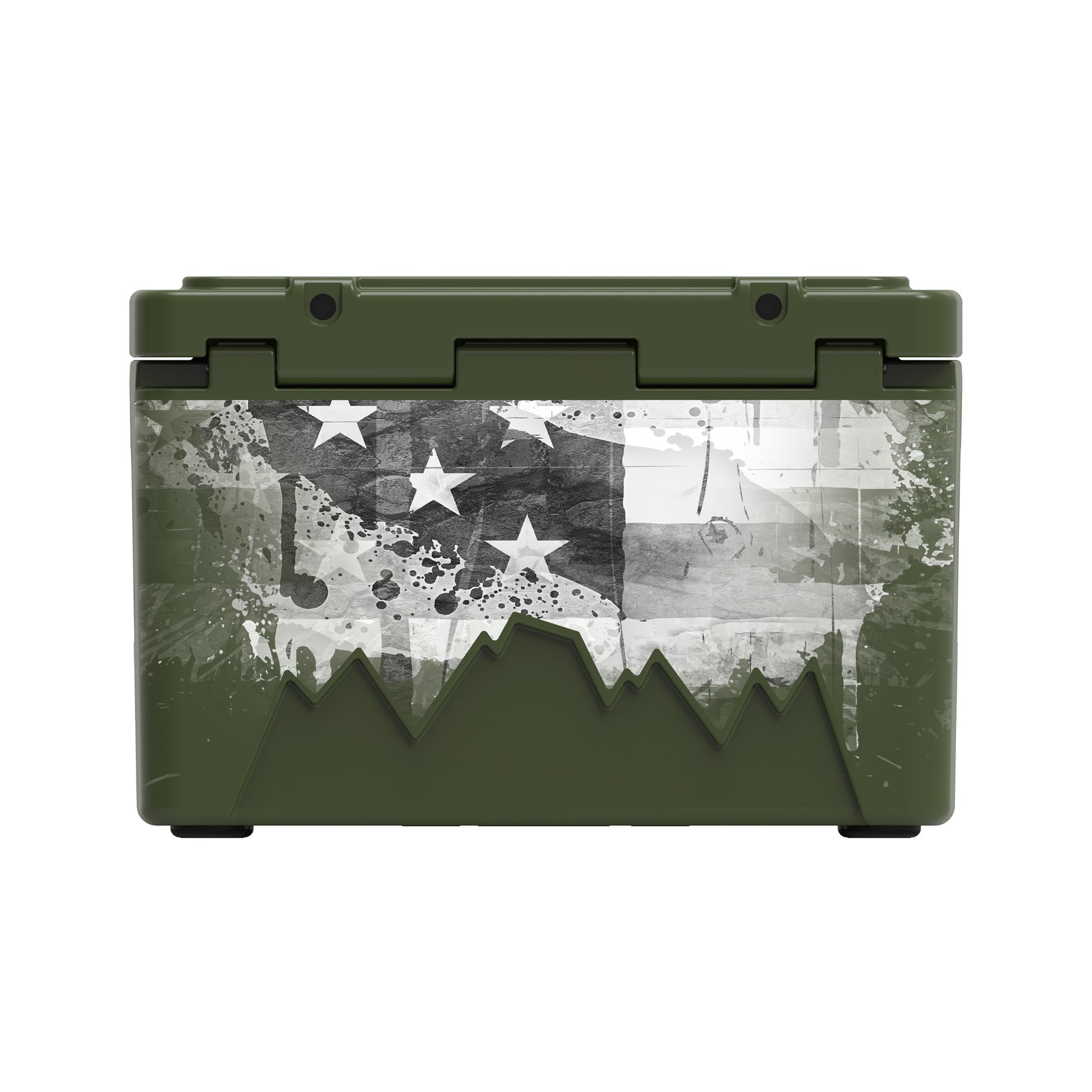 [Rogue] [Americana Grayscale] [45 qt]