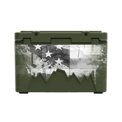 [Rogue] [Americana Grayscale] [45 qt]