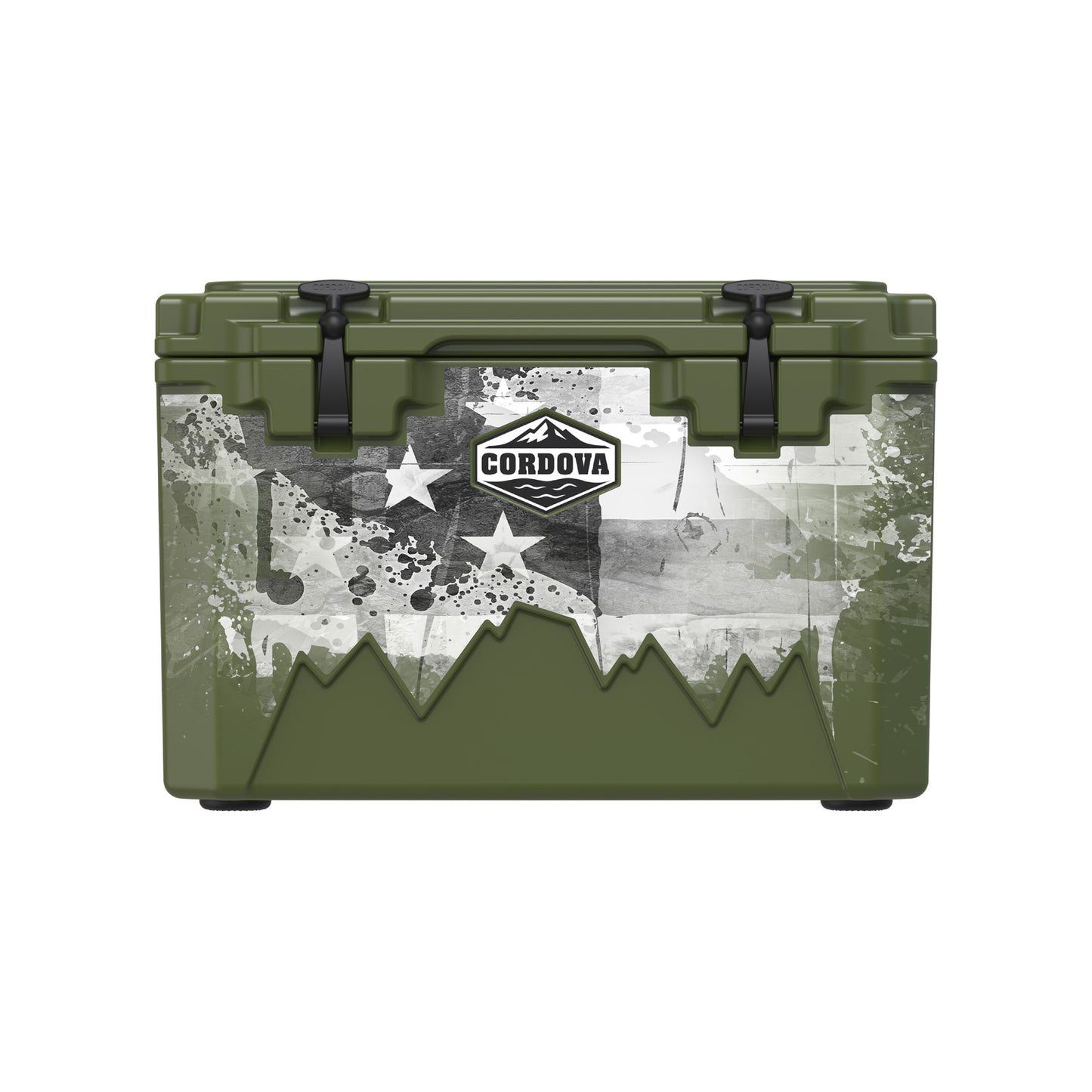 [Rogue] [Americana Grayscale] [45 qt]