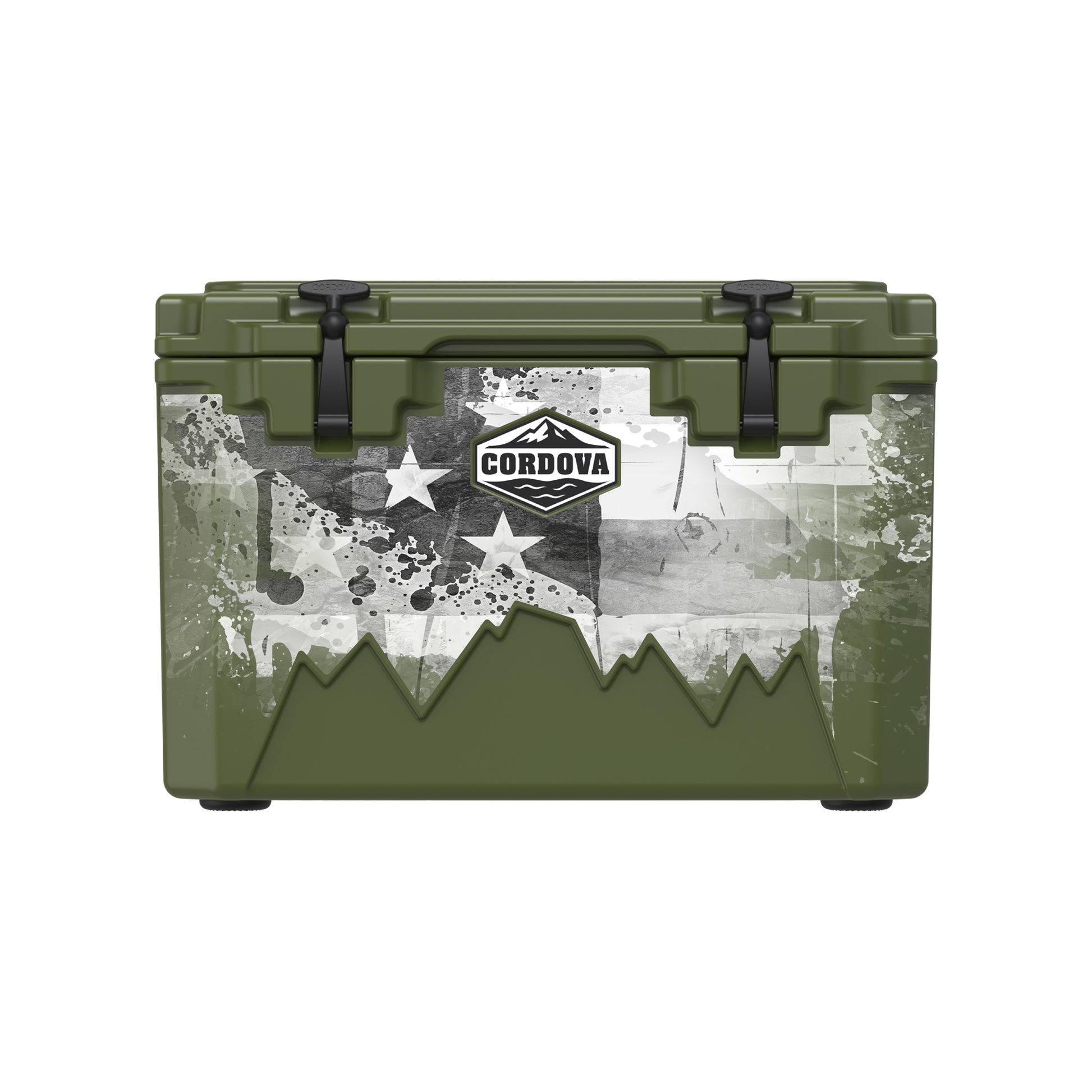 [Rogue] [Americana Grayscale] [45 qt]