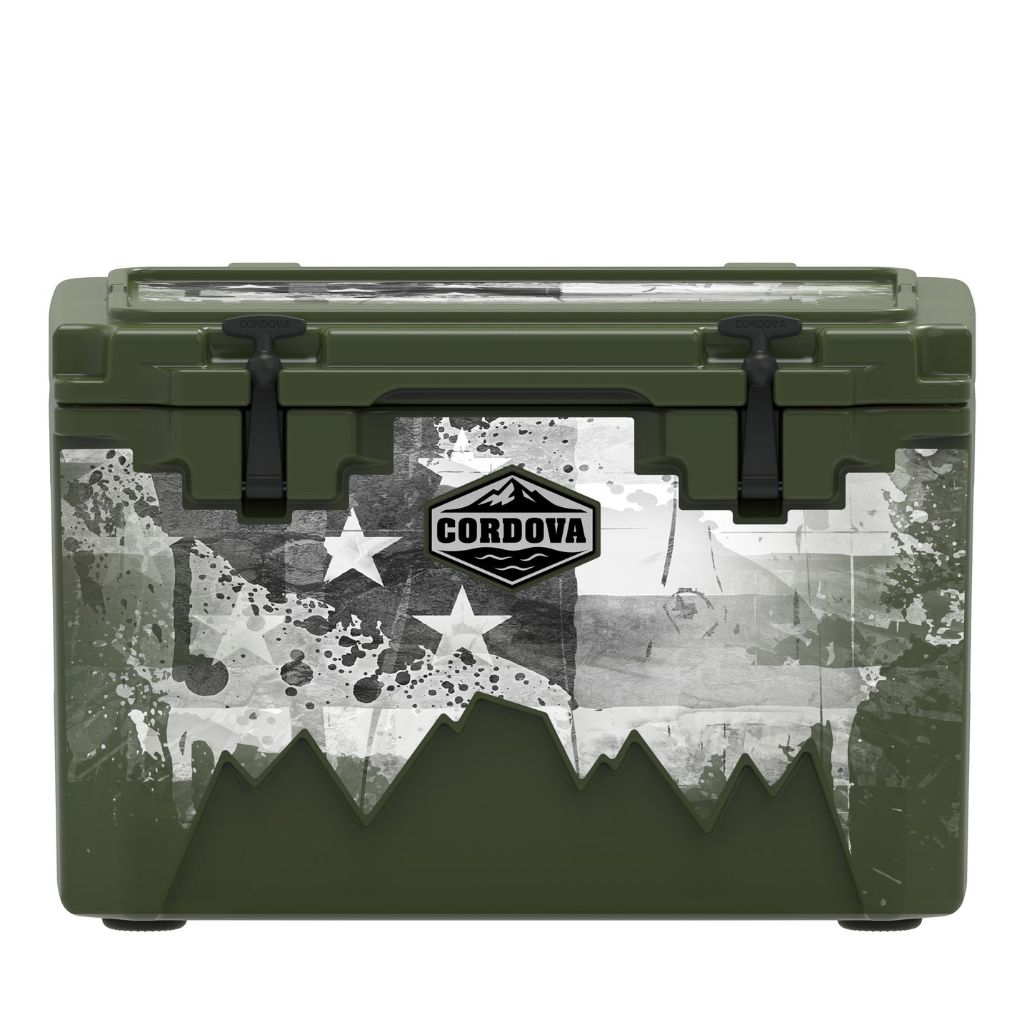 [Rogue] [Americana Grayscale] [45 qt]