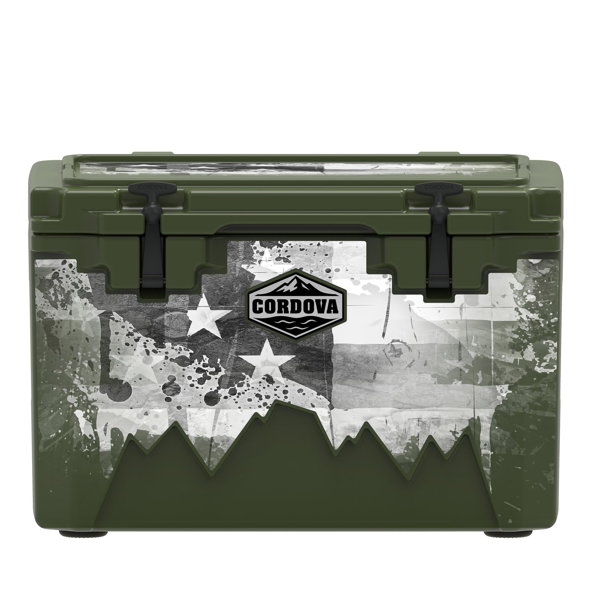 [Rogue] [Americana Grayscale] [45 qt]
