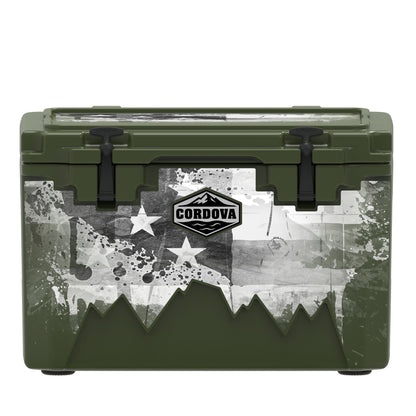 [Rogue] [Americana Grayscale] [45 qt]