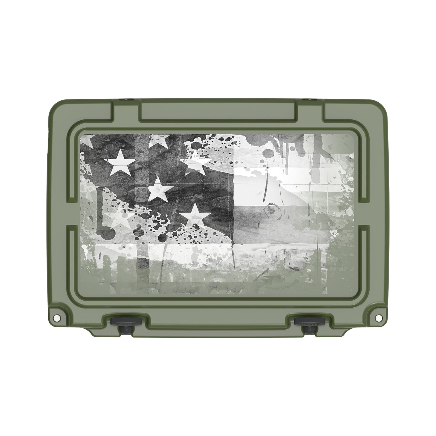 [Rogue] [Americana Grayscale] [45 qt]