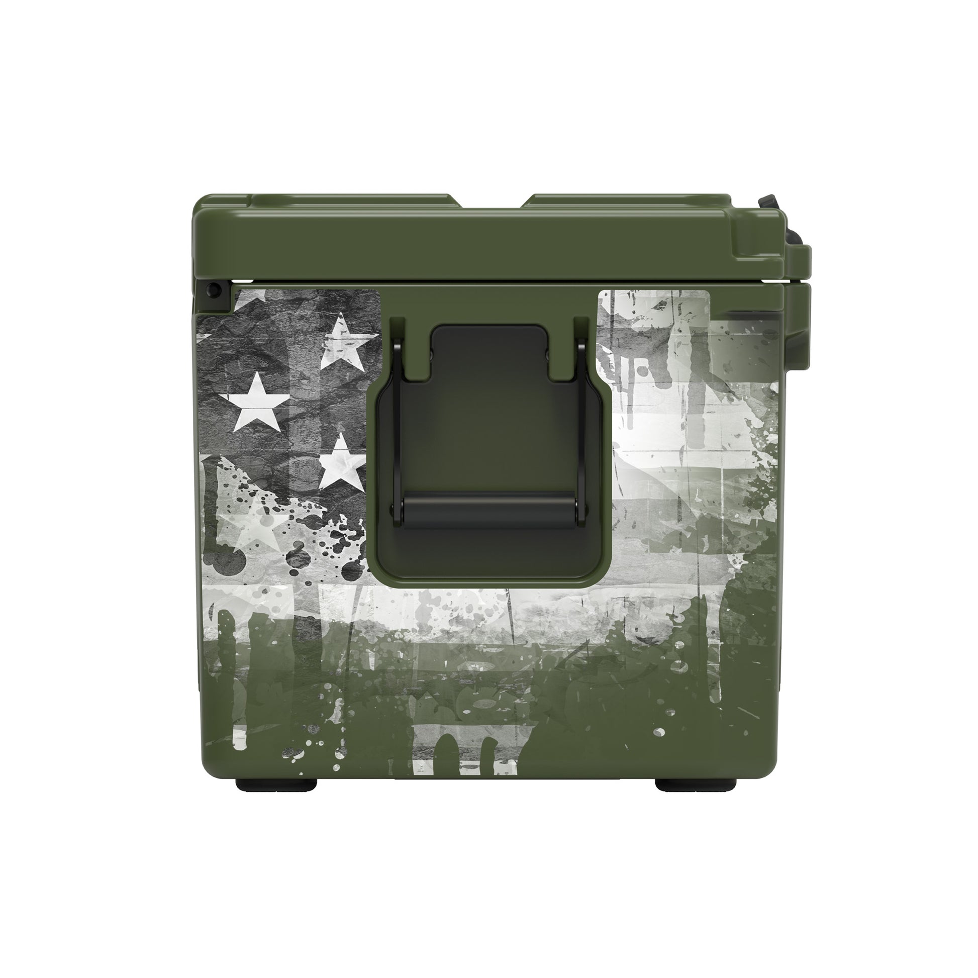 [Rogue] [Americana Grayscale] [45 qt]