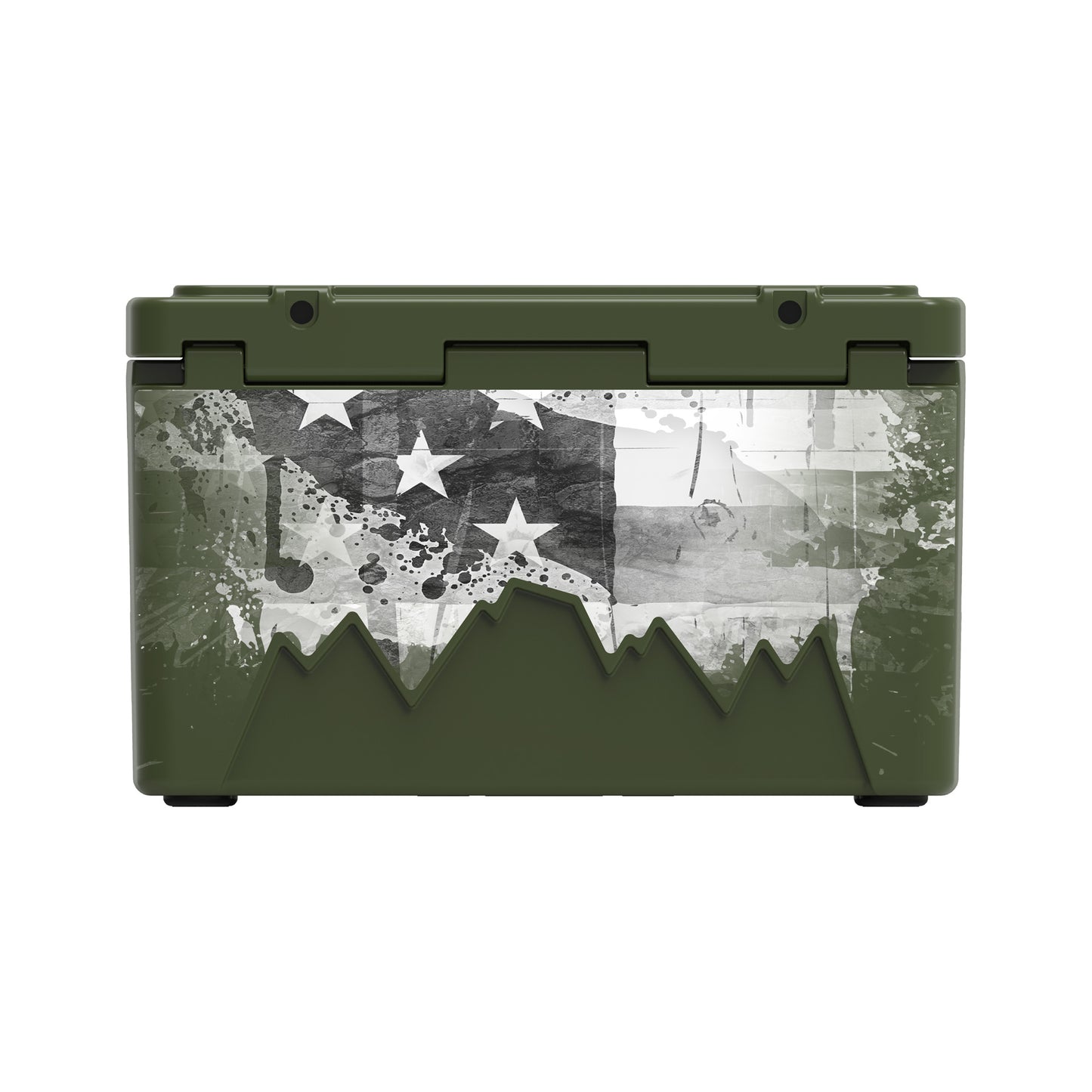 [Rogue] [Americana Grayscale] [65 qt]