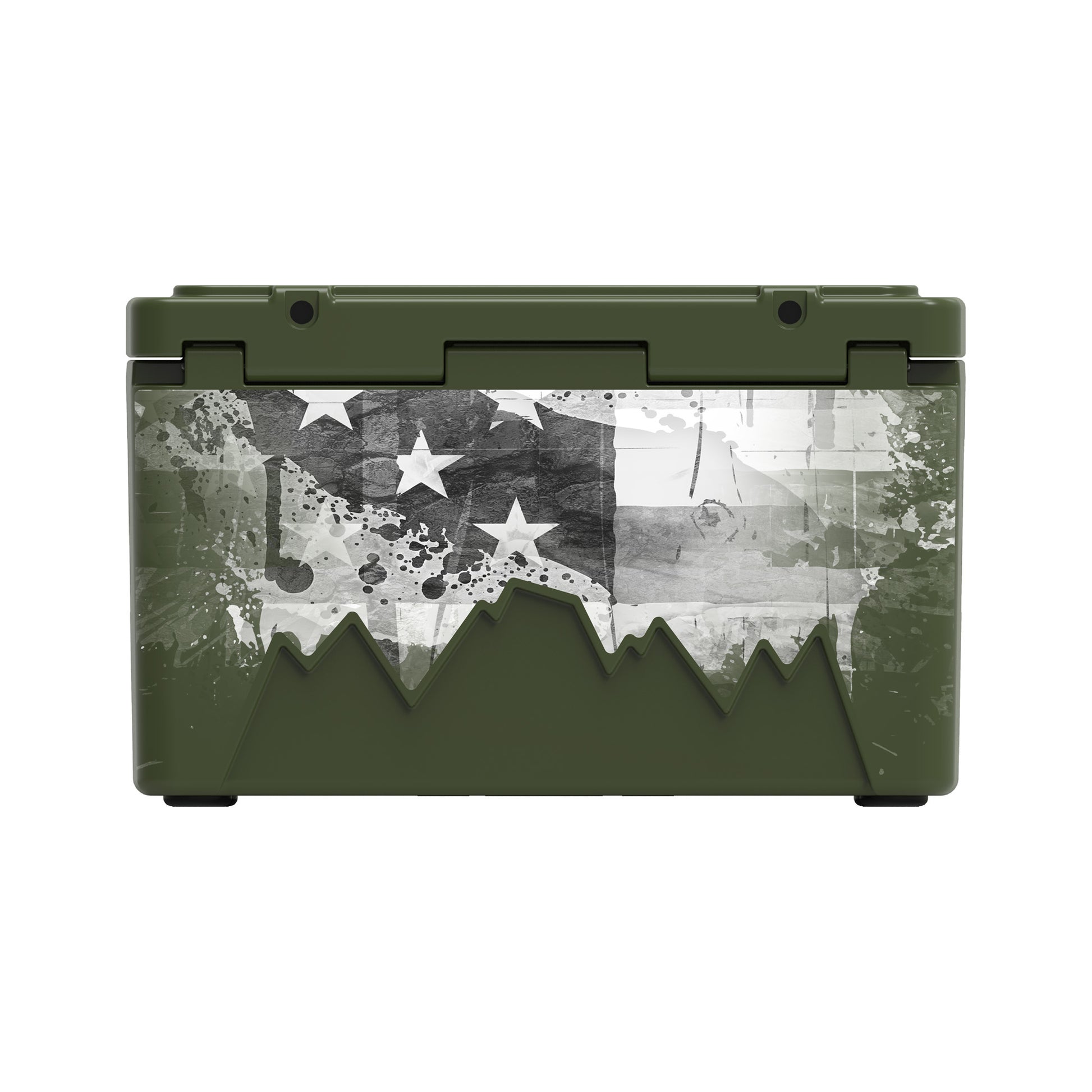 [Rogue] [Americana Grayscale] [65 qt]