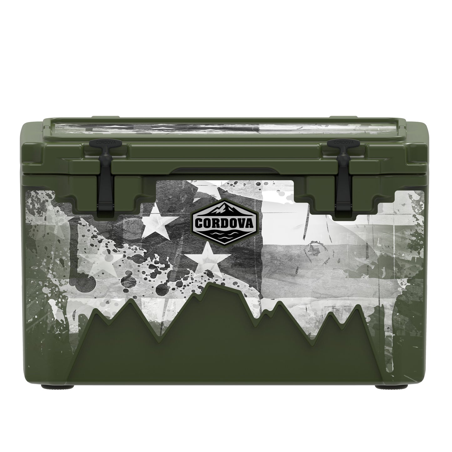[Rogue] [Americana Grayscale] [65 qt]