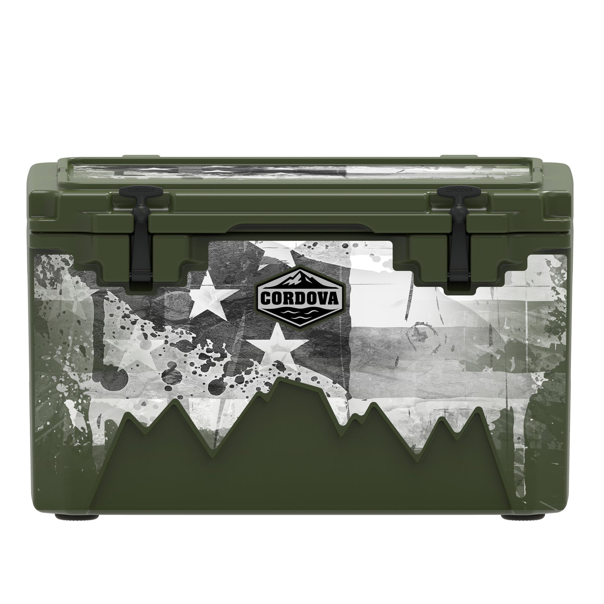 [Rogue] [Americana Grayscale] [65 qt]