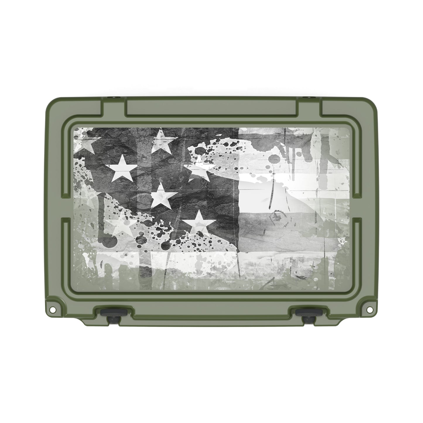 [Rogue] [Americana Grayscale] [65 qt]