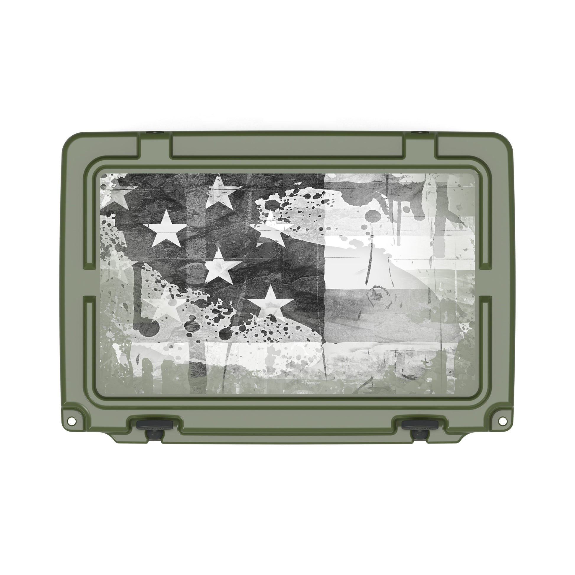 [Rogue] [Americana Grayscale] [65 qt]