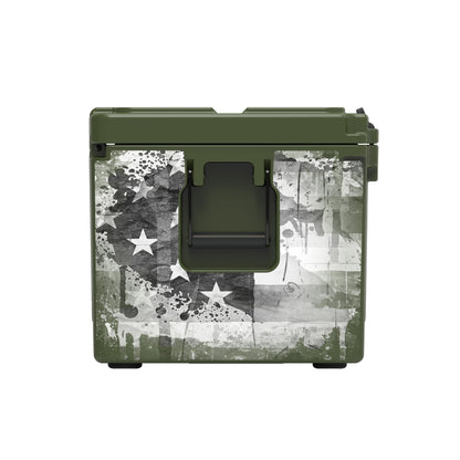 [Rogue] [Americana Grayscale] [65 qt]