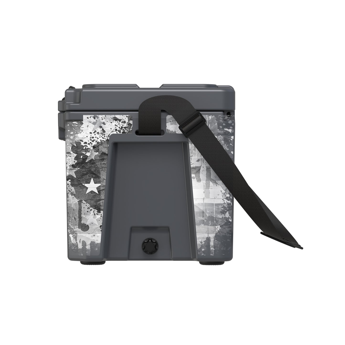 [Scree] [Americana Grayscale] [25 qt]