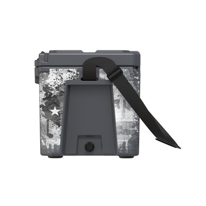 [Scree] [Americana Grayscale] [25 qt]