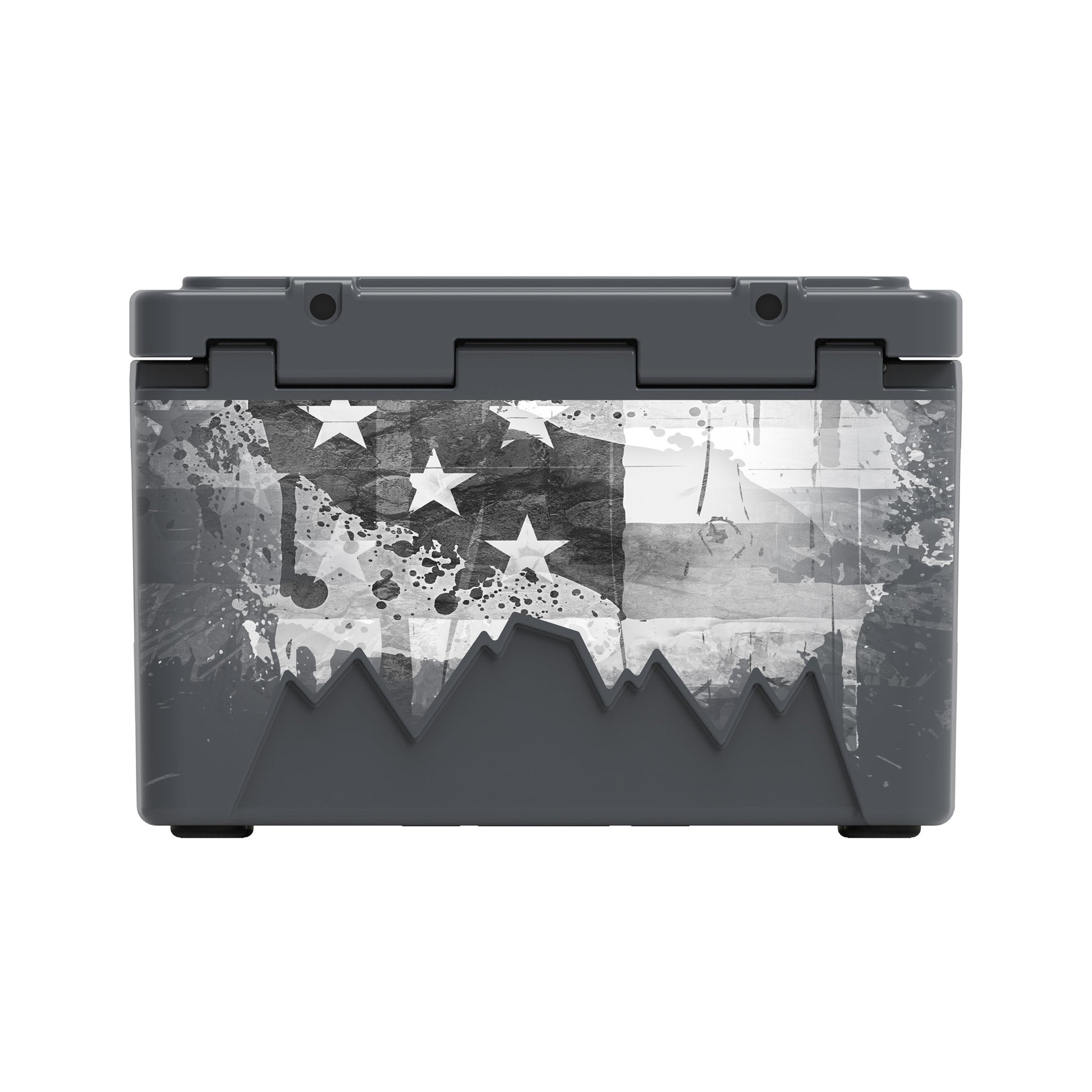 [Scree] [Americana Grayscale] [45 qt]