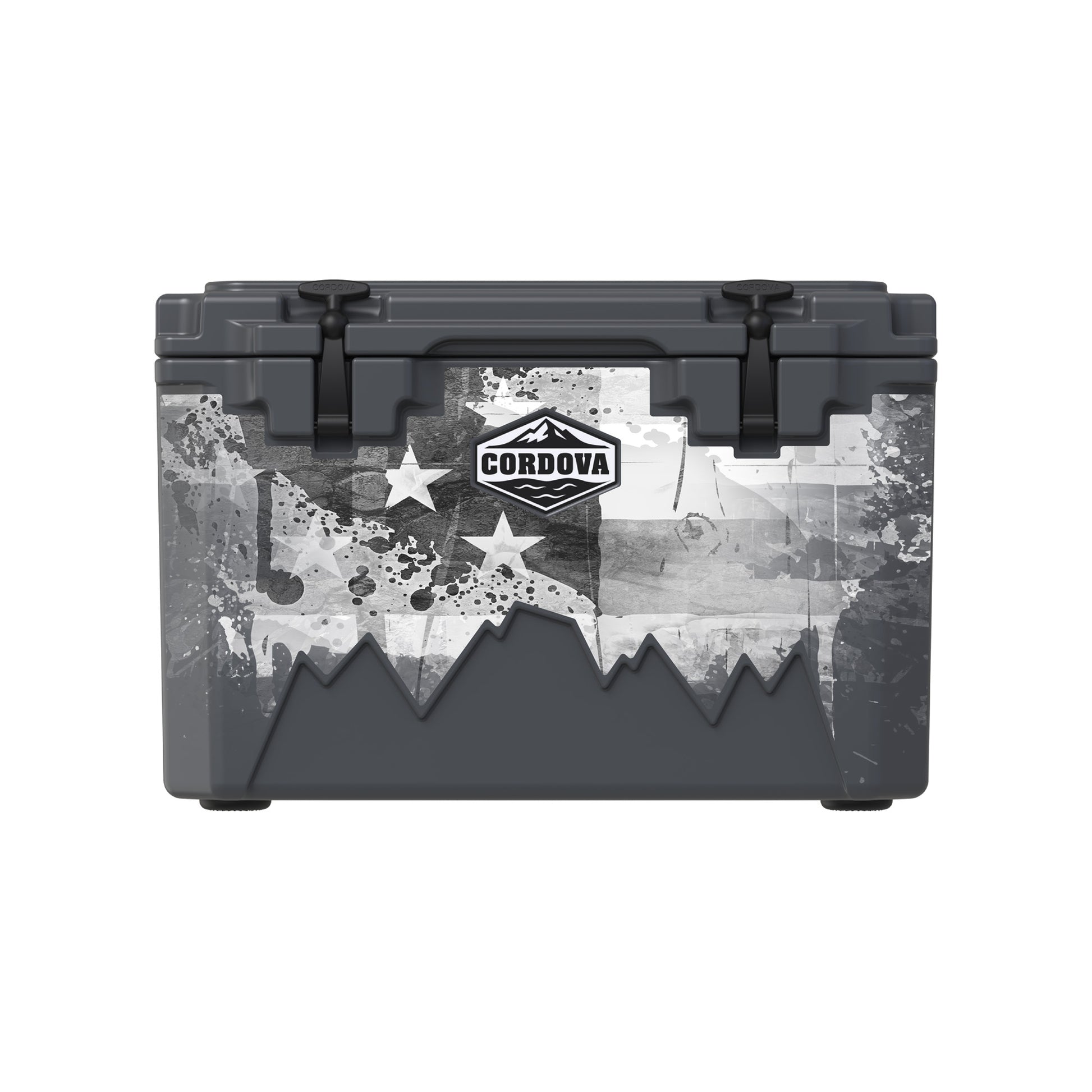 [Scree] [Americana Grayscale] [45 qt]