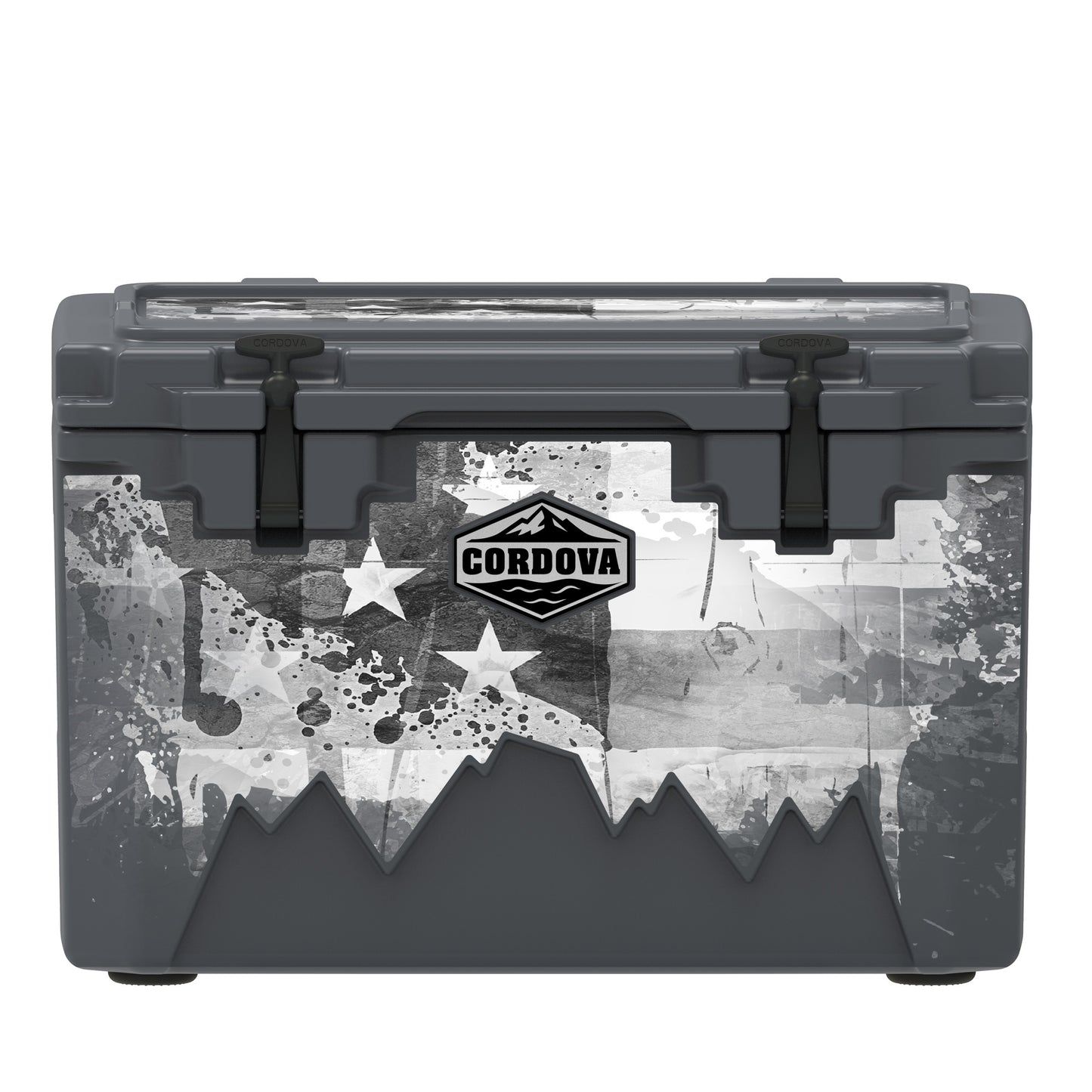 [Scree] [Americana Grayscale] [45 qt]
