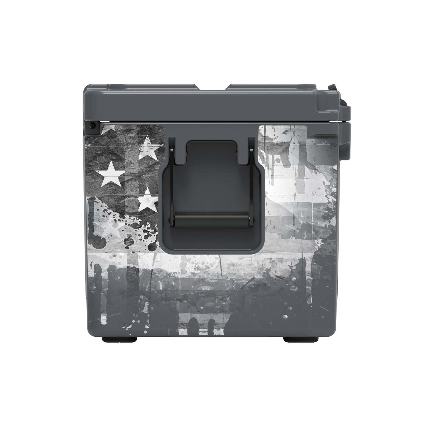 [Scree] [Americana Grayscale] [45 qt]