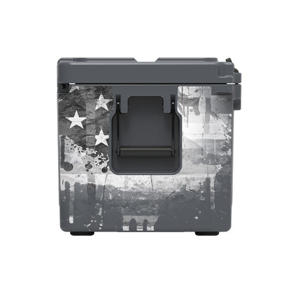 [Scree] [Americana Grayscale] [45 qt]