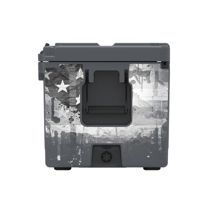 [Scree] [Americana Grayscale] [45 qt]