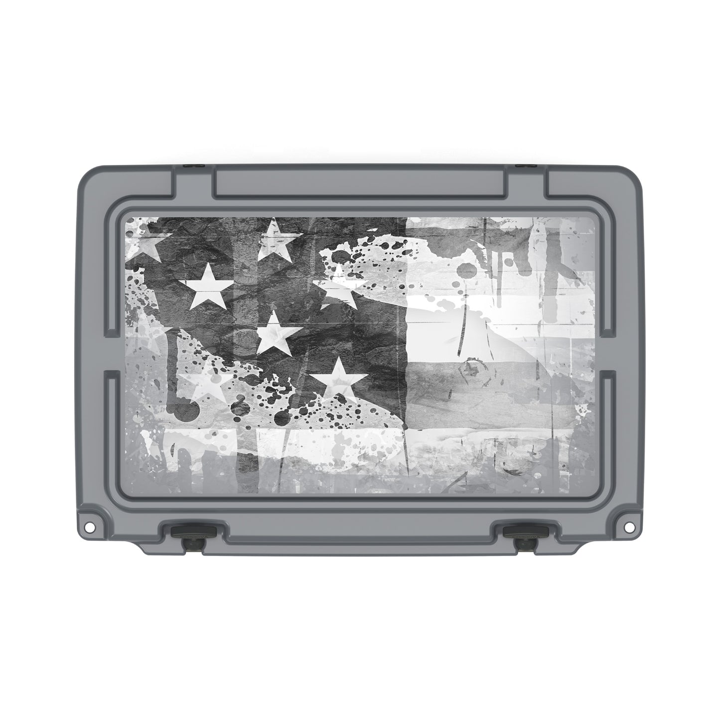 [Scree] [Americana Grayscale] [65 qt]