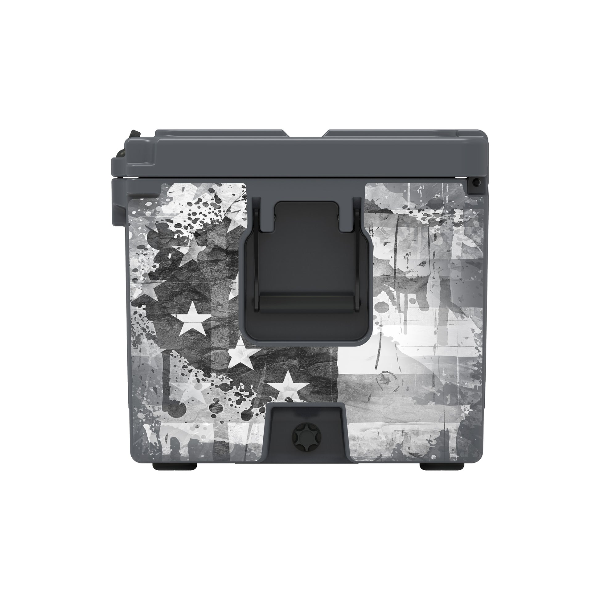 [Scree] [Americana Grayscale] [65 qt]