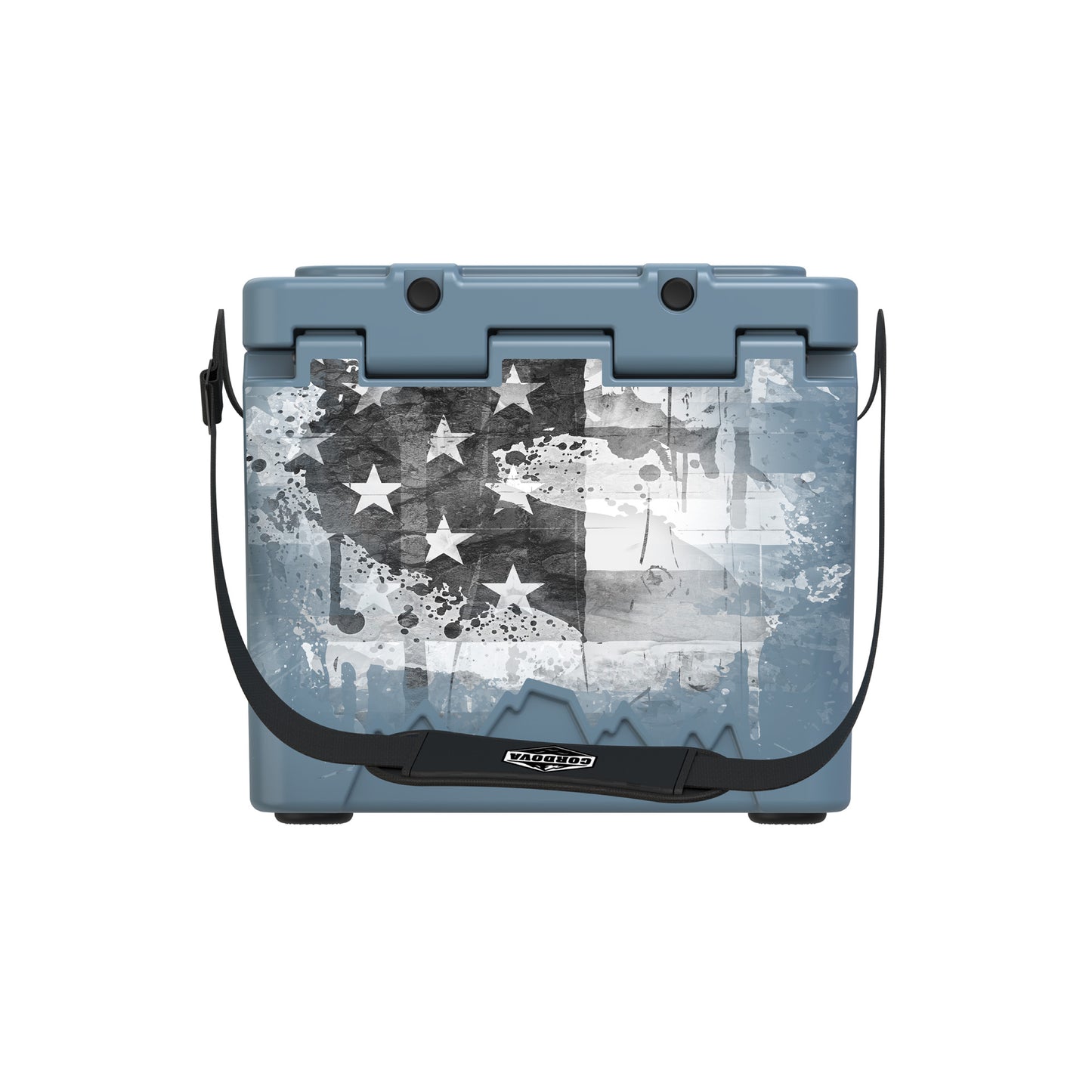 [Yonder] [Americana Grayscale] [25 qt]
