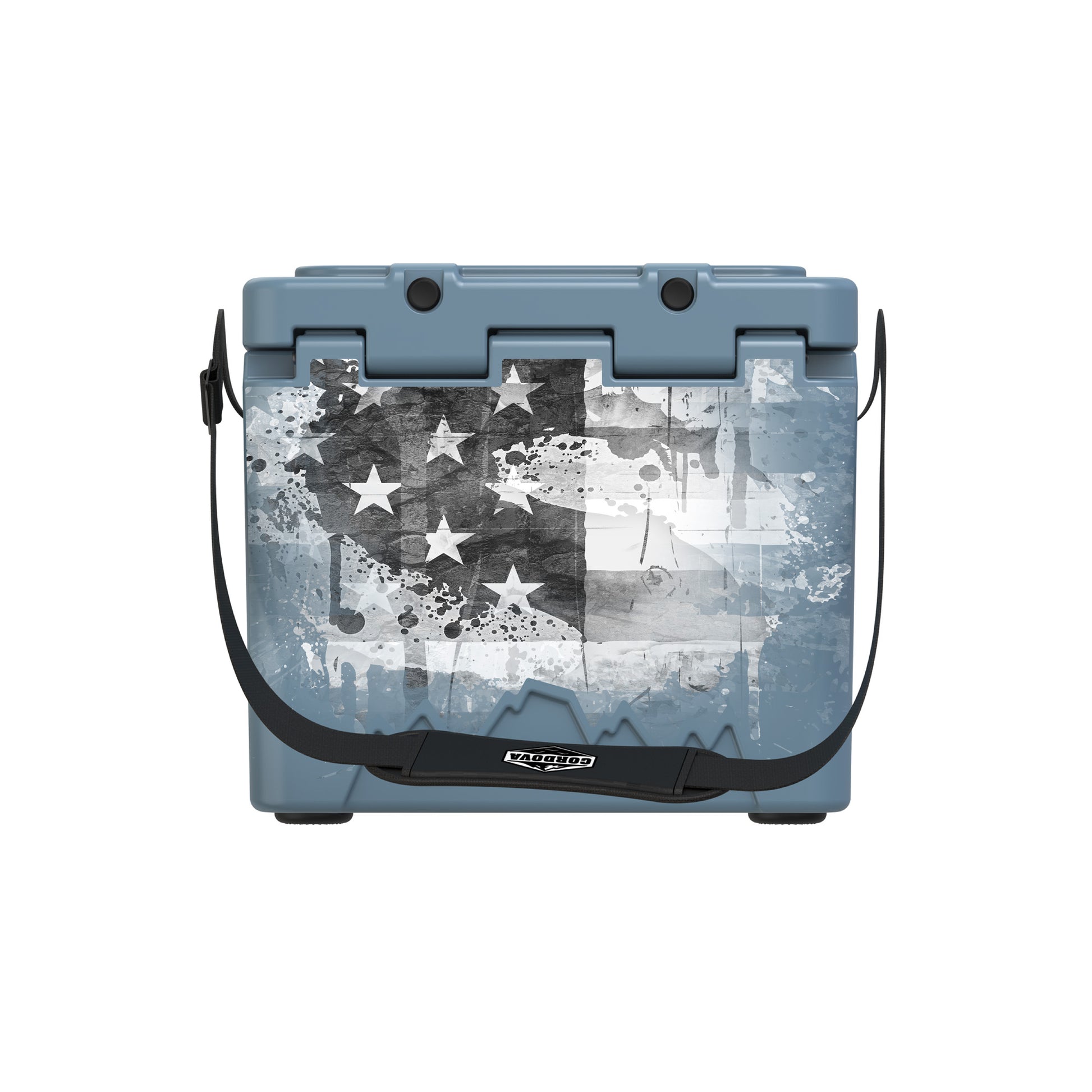 [Yonder] [Americana Grayscale] [25 qt]