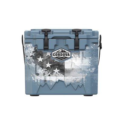 [Yonder] [Americana Grayscale] [25 qt]