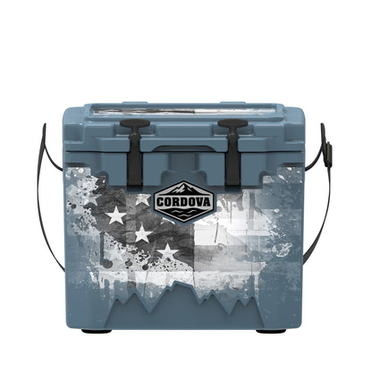 [Yonder] [Americana Grayscale] [25 qt]