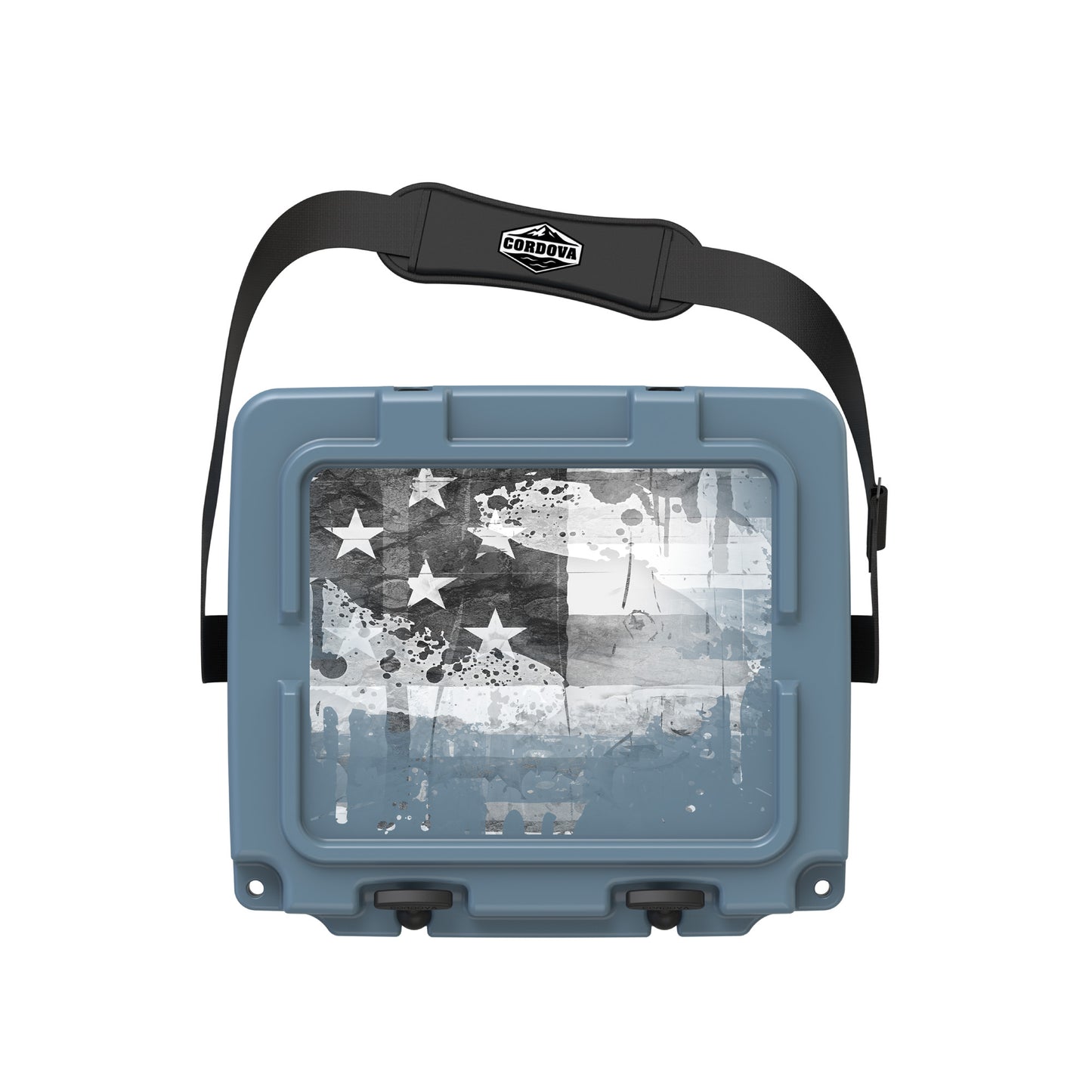 [Yonder] [Americana Grayscale] [25 qt]