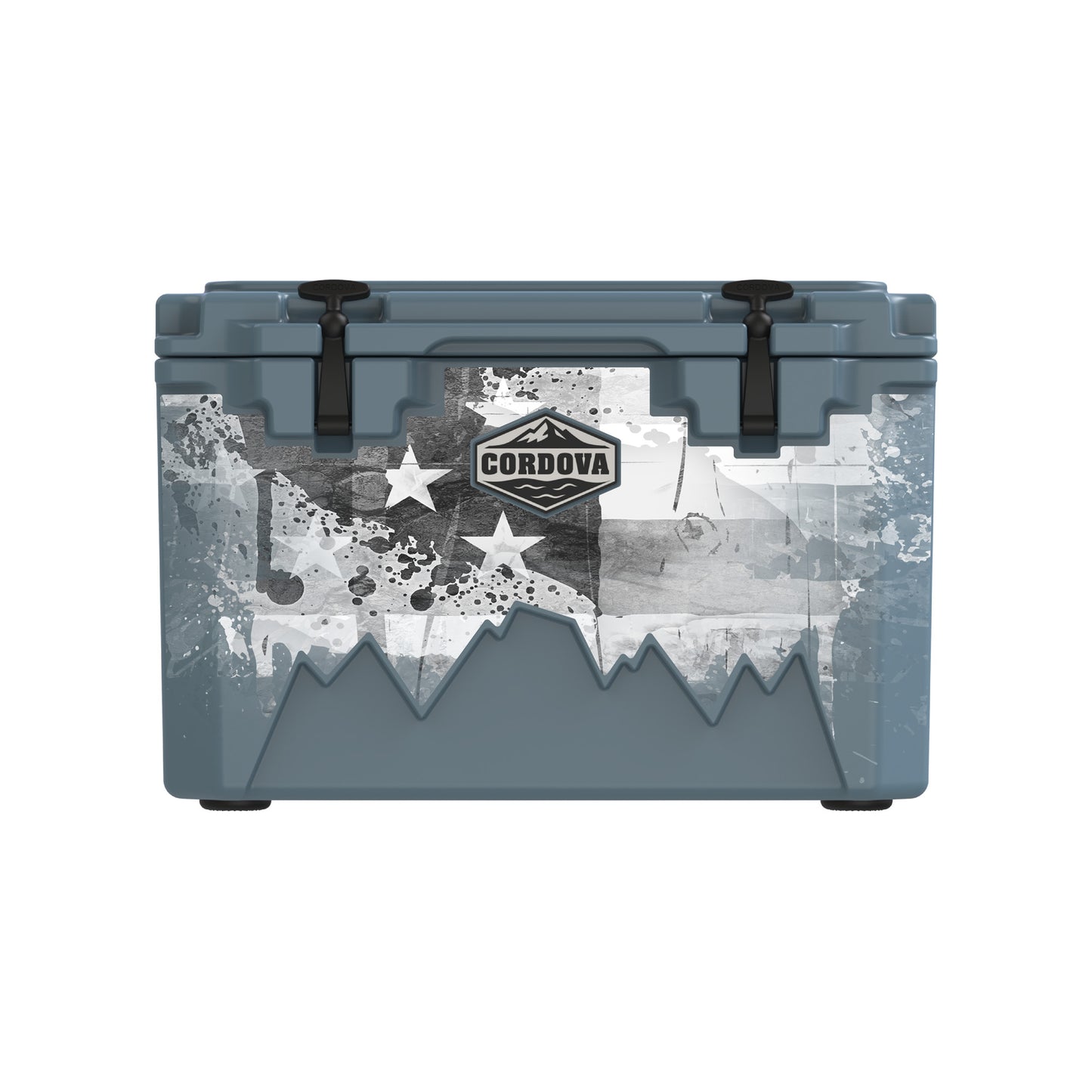 [Yonder] [Americana Grayscale] [45 qt]