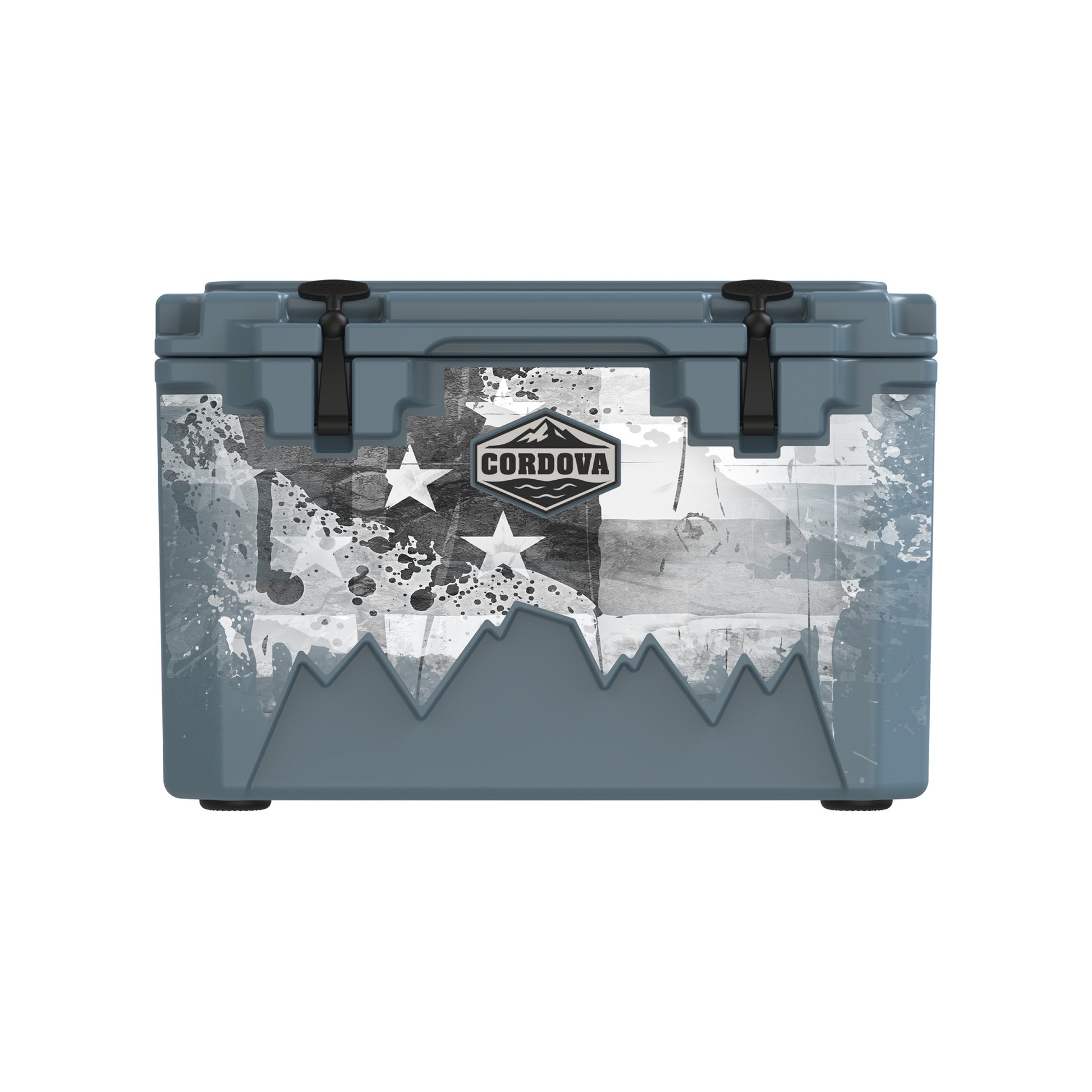 [Yonder] [Americana Grayscale] [45 qt]