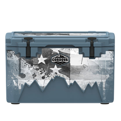 [Yonder] [Americana Grayscale] [65 qt]