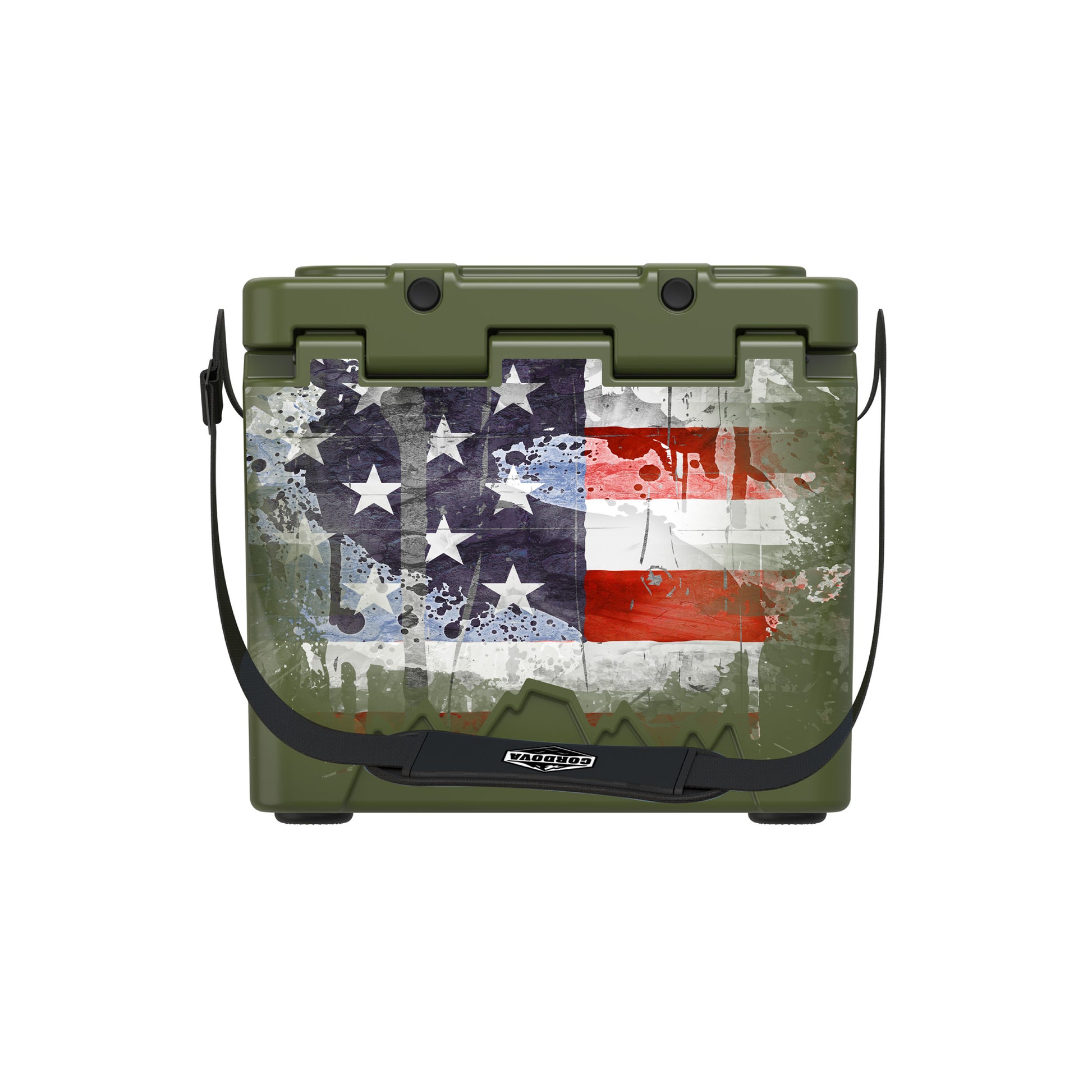 [Rogue] [Americana Color] [25 qt]
