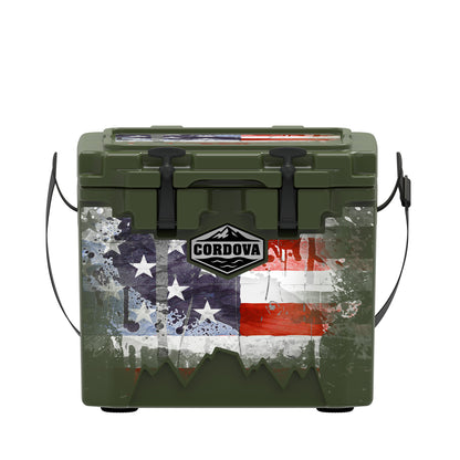 [Rogue] [Americana Color] [25 qt]