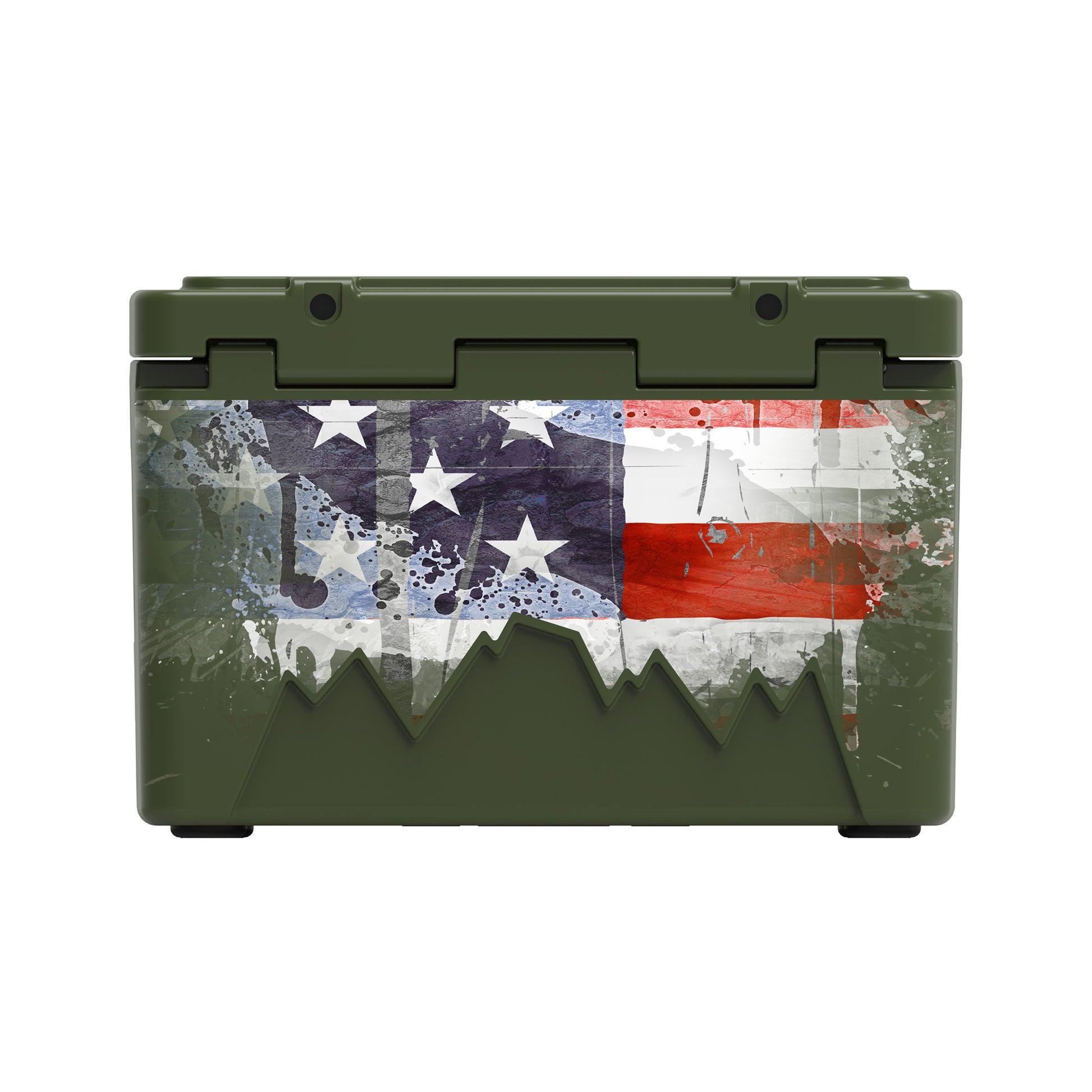 [Rogue] [Americana Color] [45 qt]