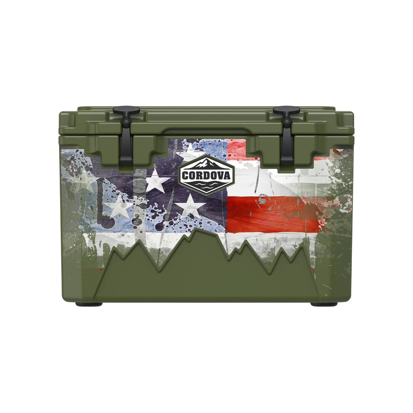 [Rogue] [Americana Color] [45 qt]