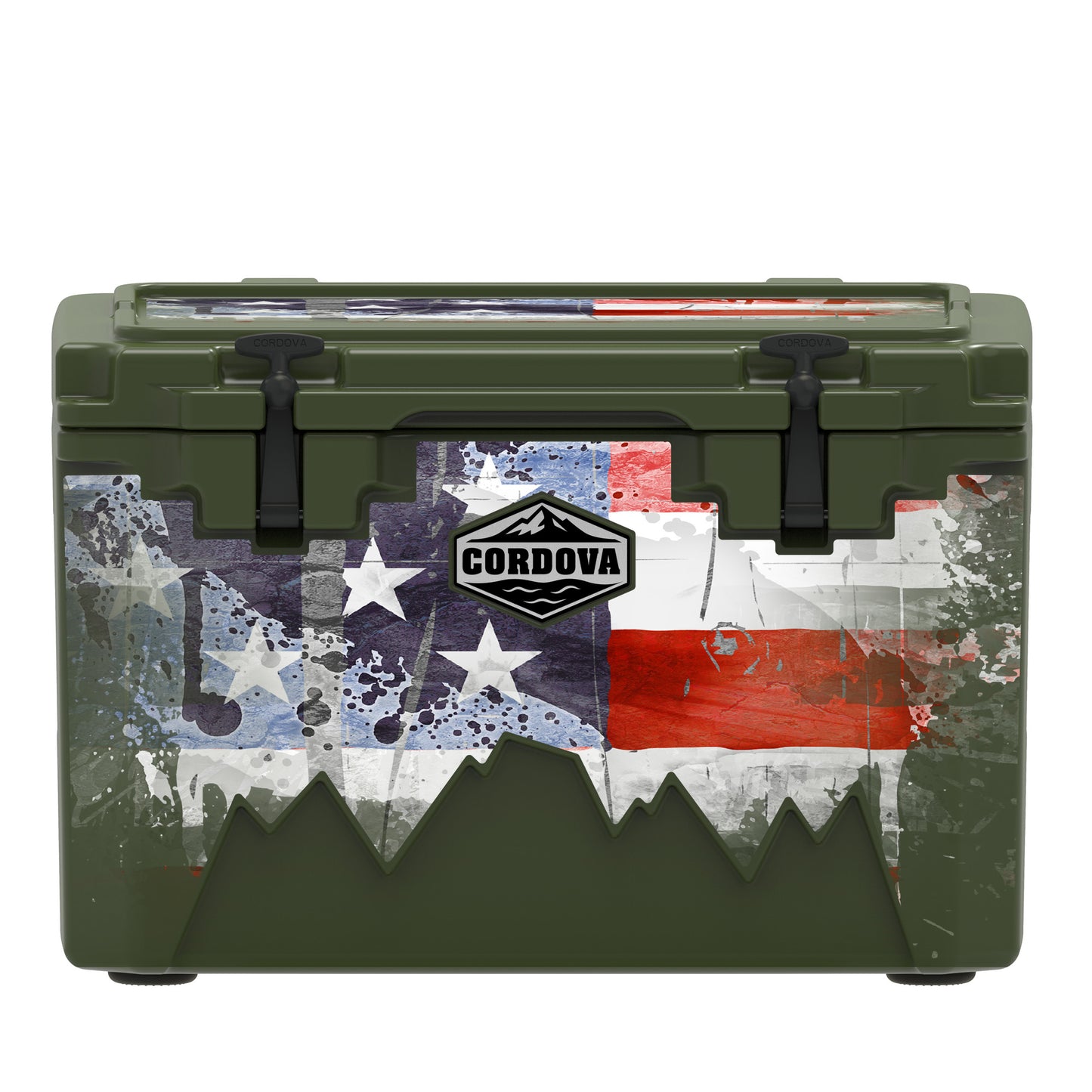 [Rogue] [Americana Color] [45 qt]