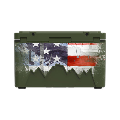 [Rogue] [Americana Color] [65 qt]