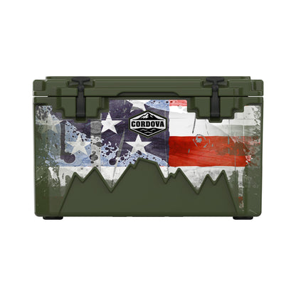 [Rogue] [Americana Color] [65 qt]