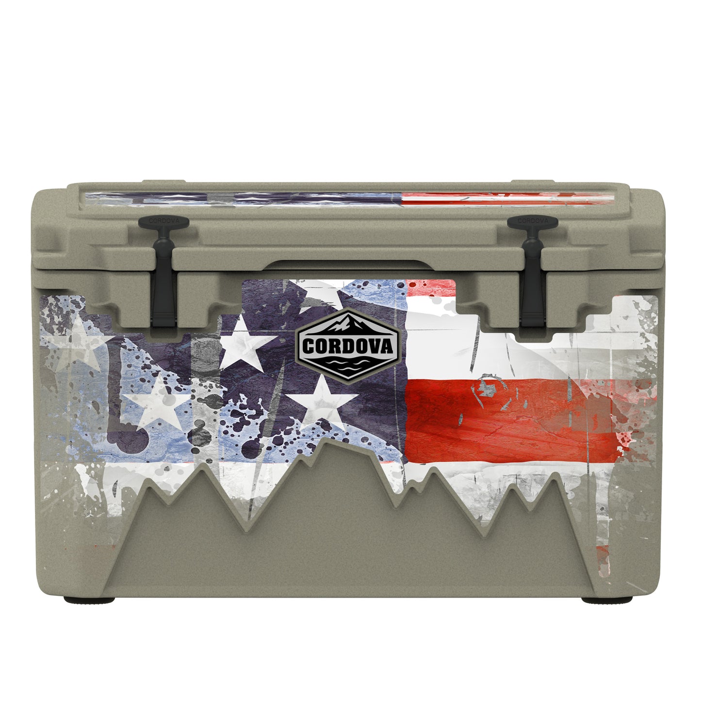 [Sandstone] [Americana Color] [65 qt]