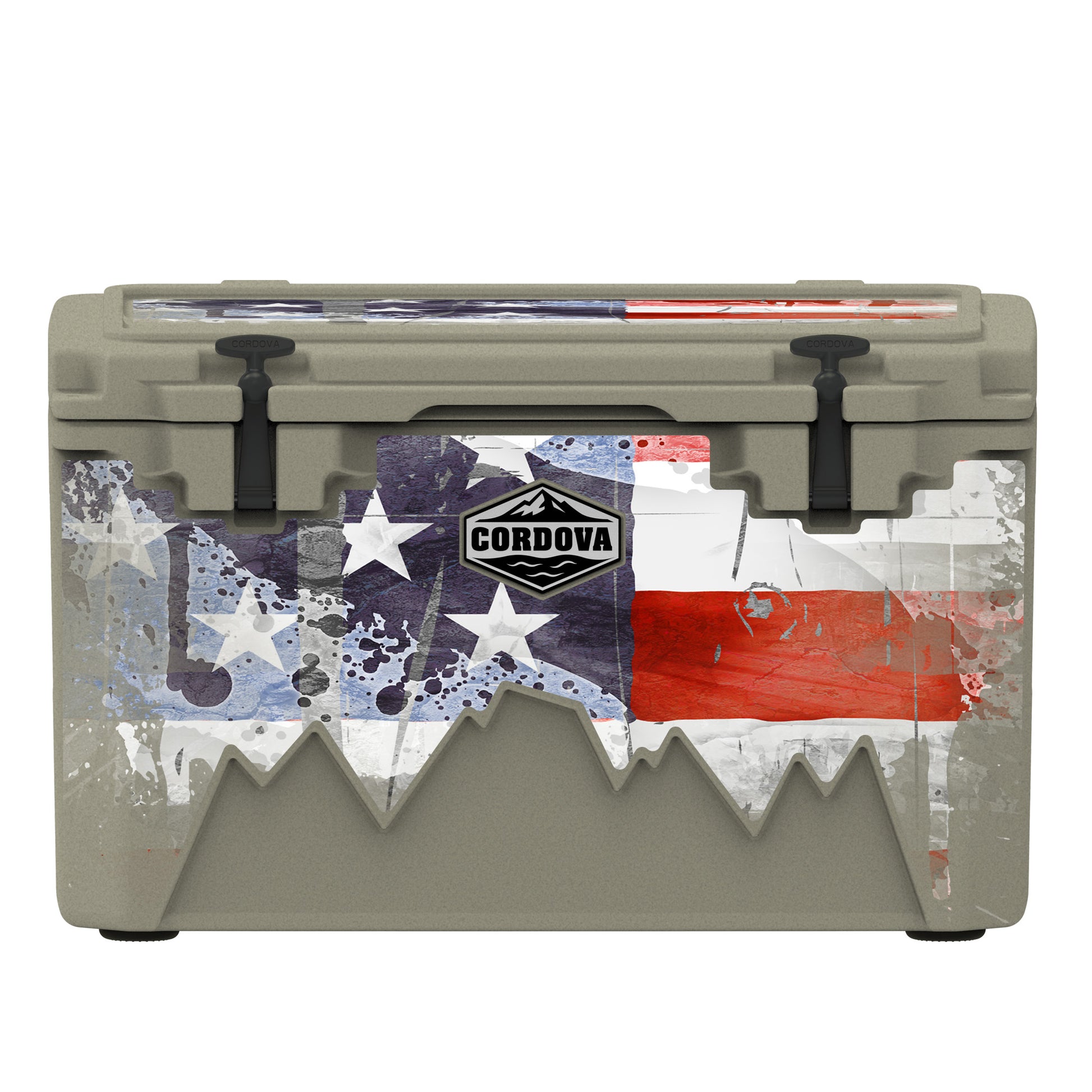 [Sandstone] [Americana Color] [65 qt]