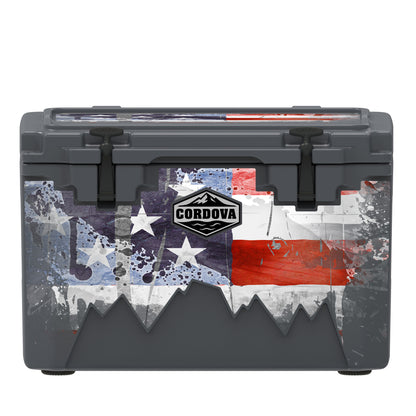[Scree] [Americana Color] [45 qt]