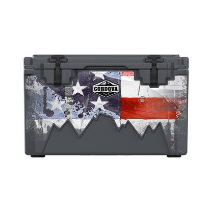 [Scree] [Americana Color] [65 qt]