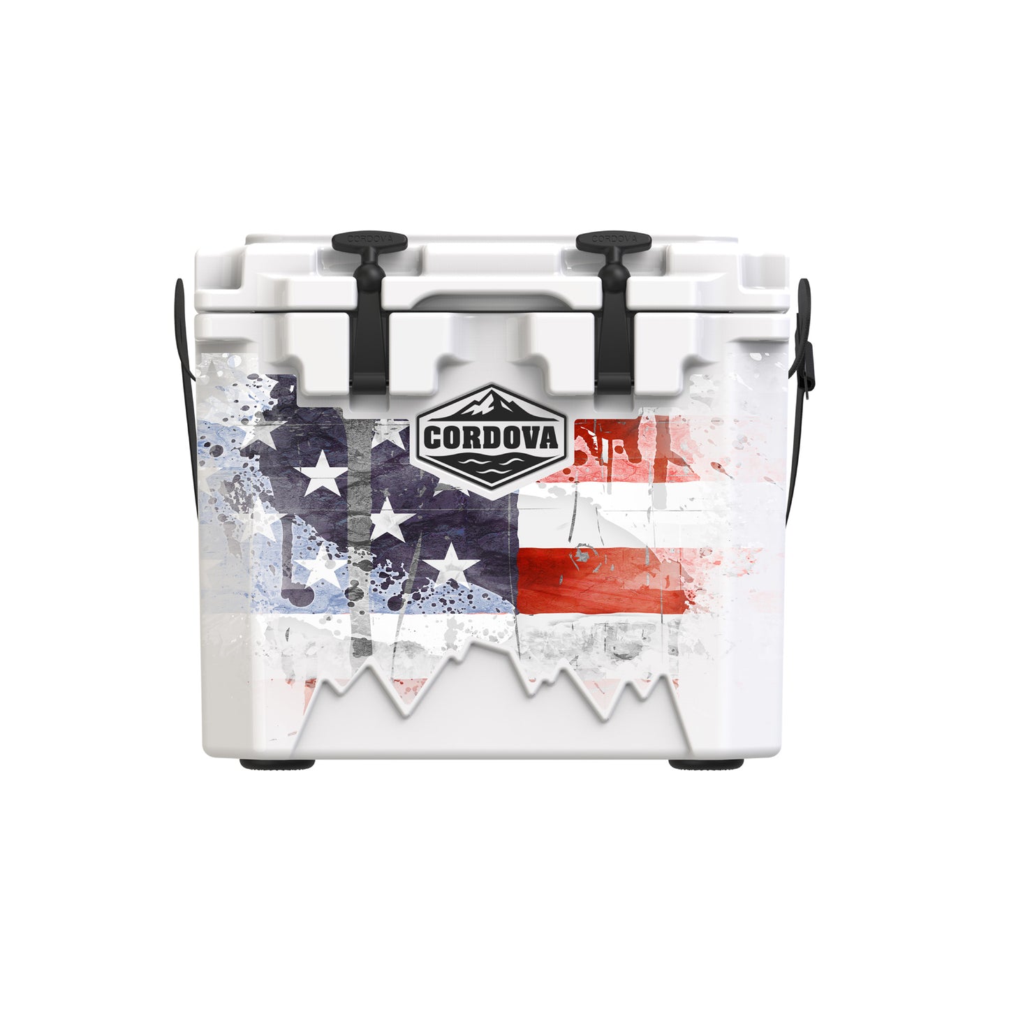 [Snowcap] [Americana Color] [25 qt]