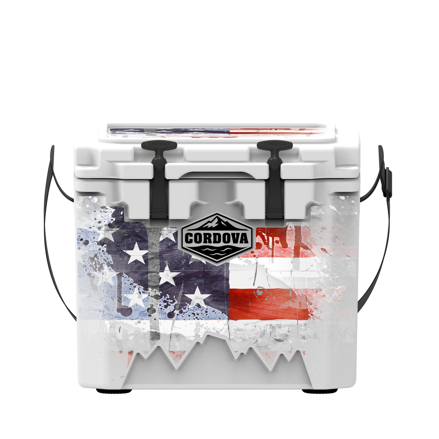 [Snowcap] [Americana Color] [25 qt]