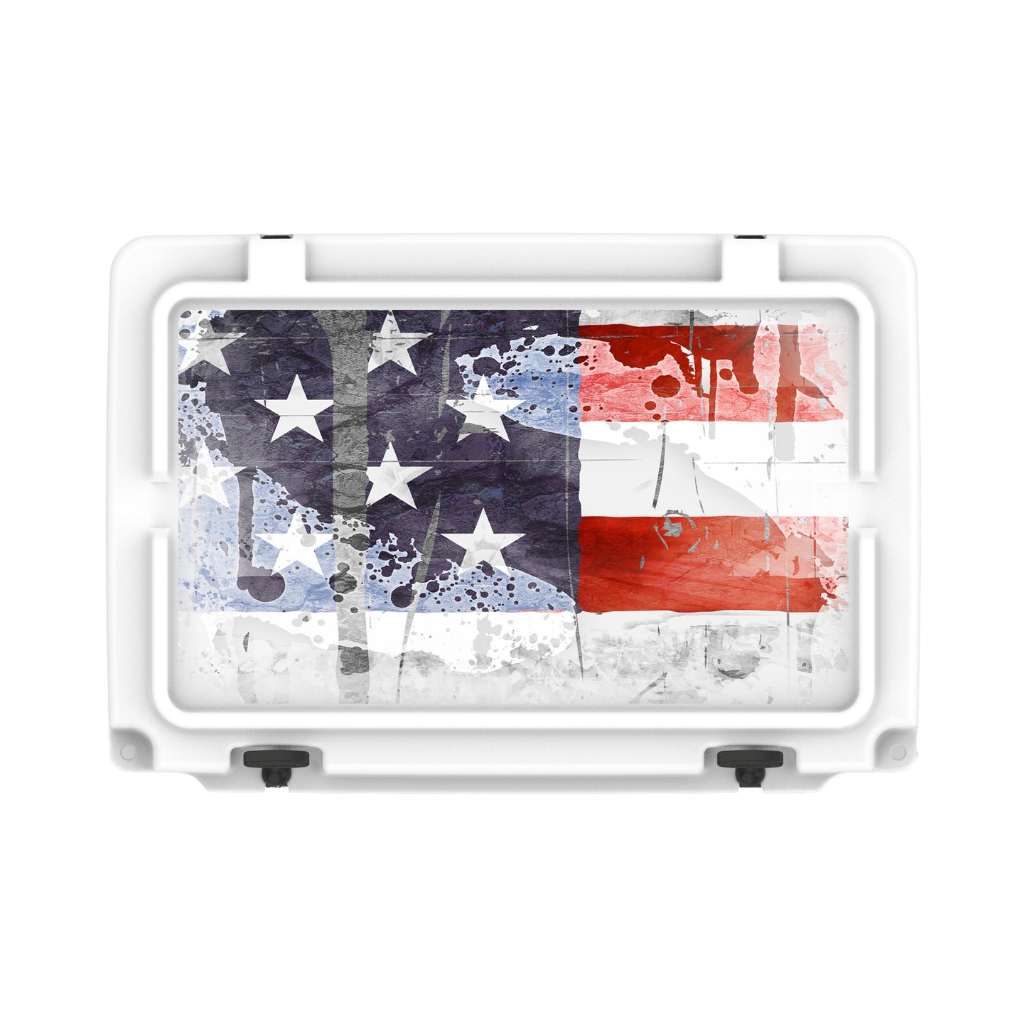 [Snowcap] [Americana Color] [65 qt]