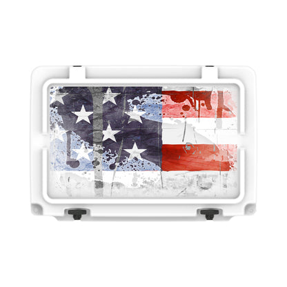 [Snowcap] [Americana Color] [65 qt]