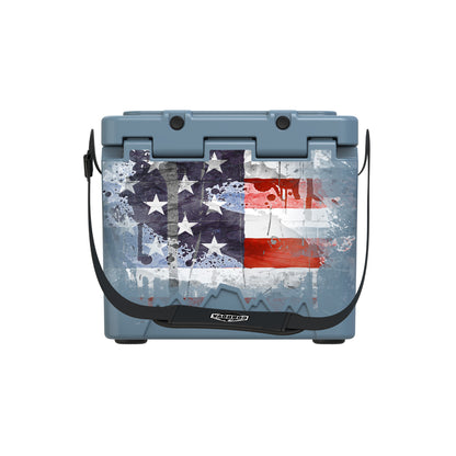 [Yonder] [Americana Color] [25 qt]